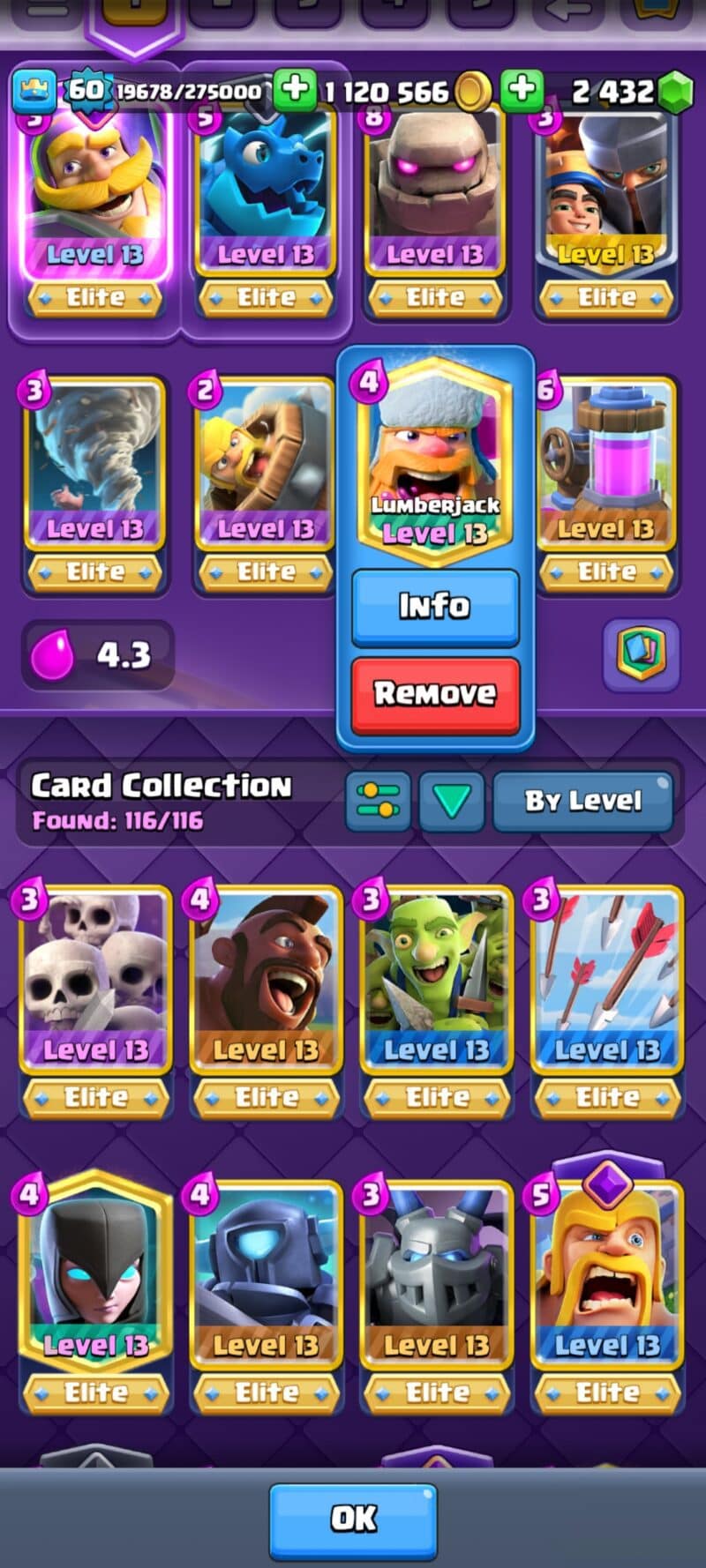 Screenshot 20241209 215920 Clash Royale