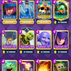 Screenshot 20241209 215929 Clash Royale