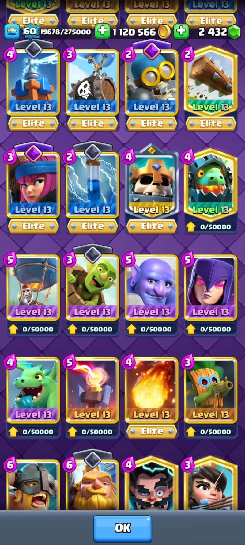 Screenshot 20241209 215929 Clash Royale