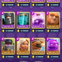 Screenshot 20241209 215935 Clash Royale