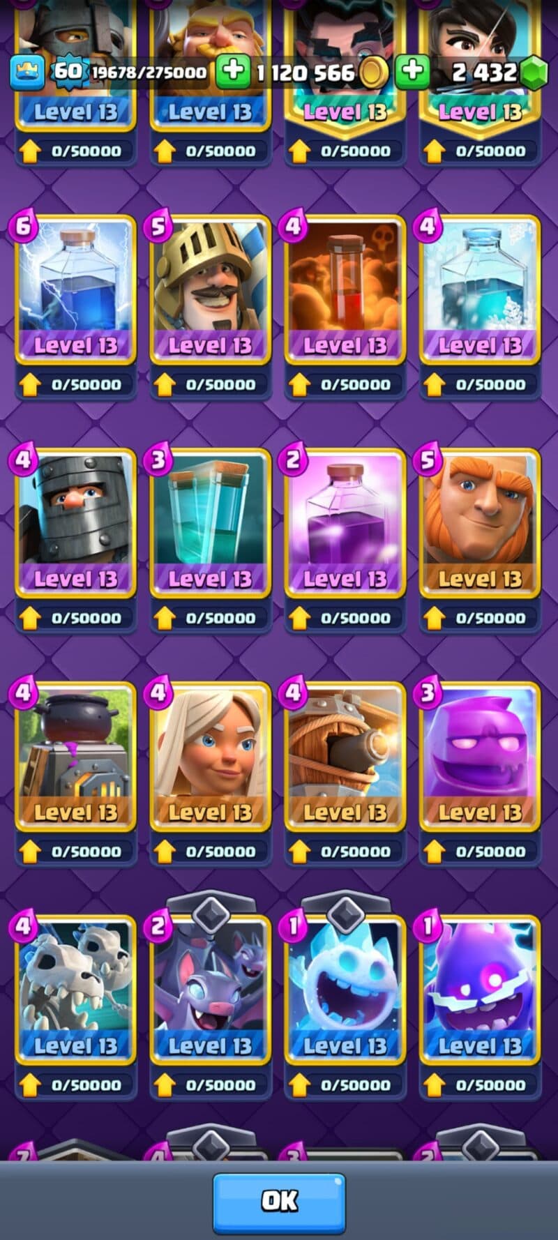 Screenshot 20241209 215935 Clash Royale