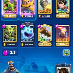 Screenshot 20241211 130806 Clash Royale