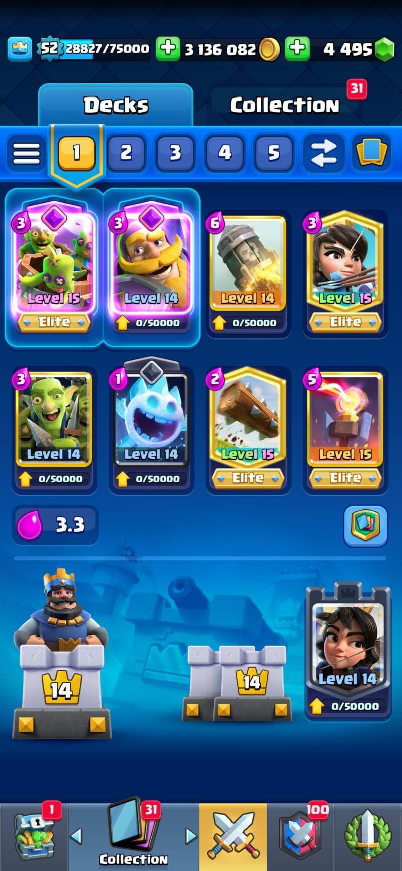 Screenshot 20241211 130806 Clash Royale