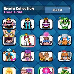 Screenshot 20241211 131909 Clash Royale