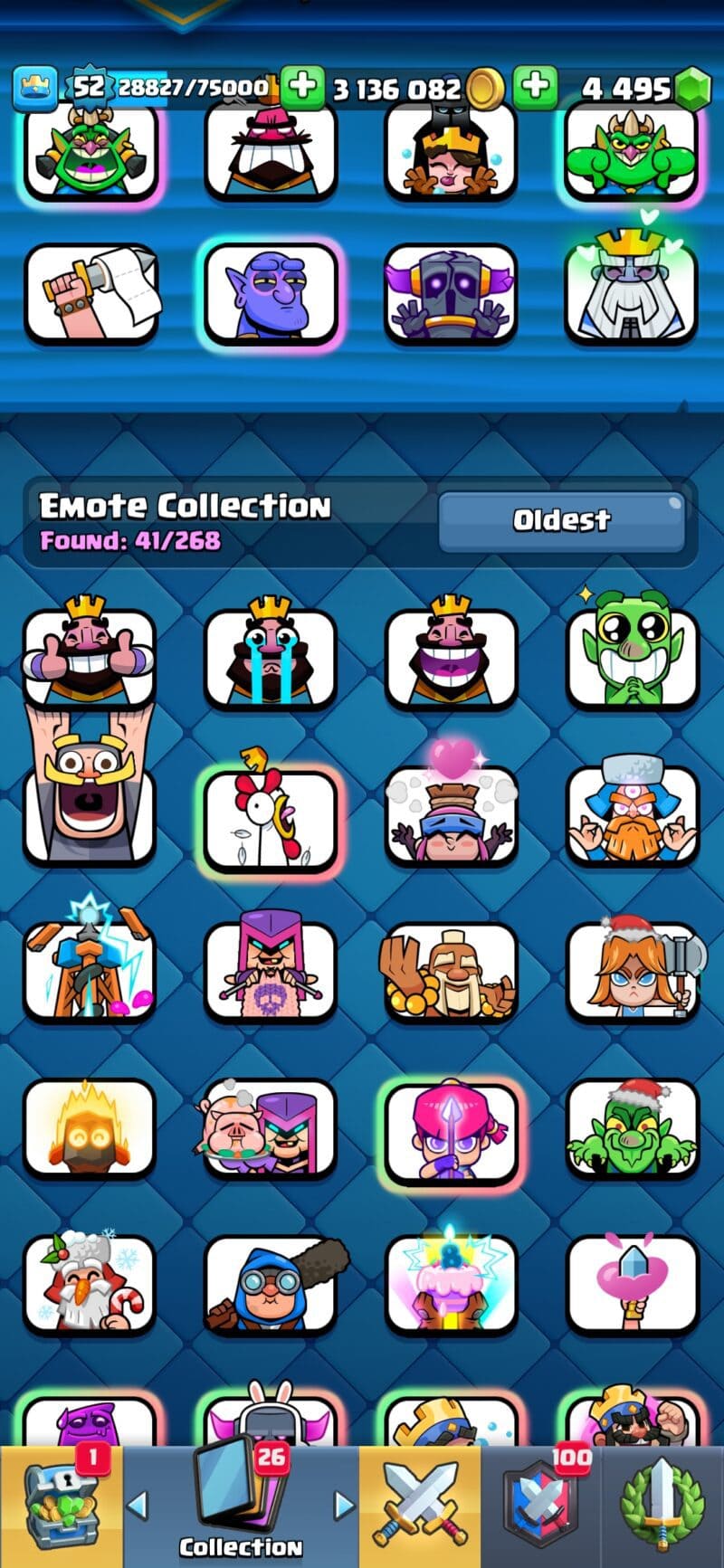 Screenshot 20241211 131909 Clash Royale