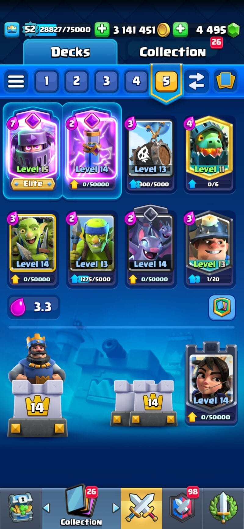 Screenshot 20241211 152531 Clash Royale