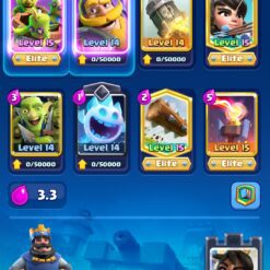 Screenshot 20241212 210530 Clash Royale