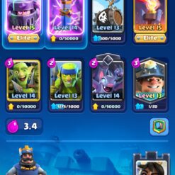 Screenshot 20241212 210655 Clash Royale