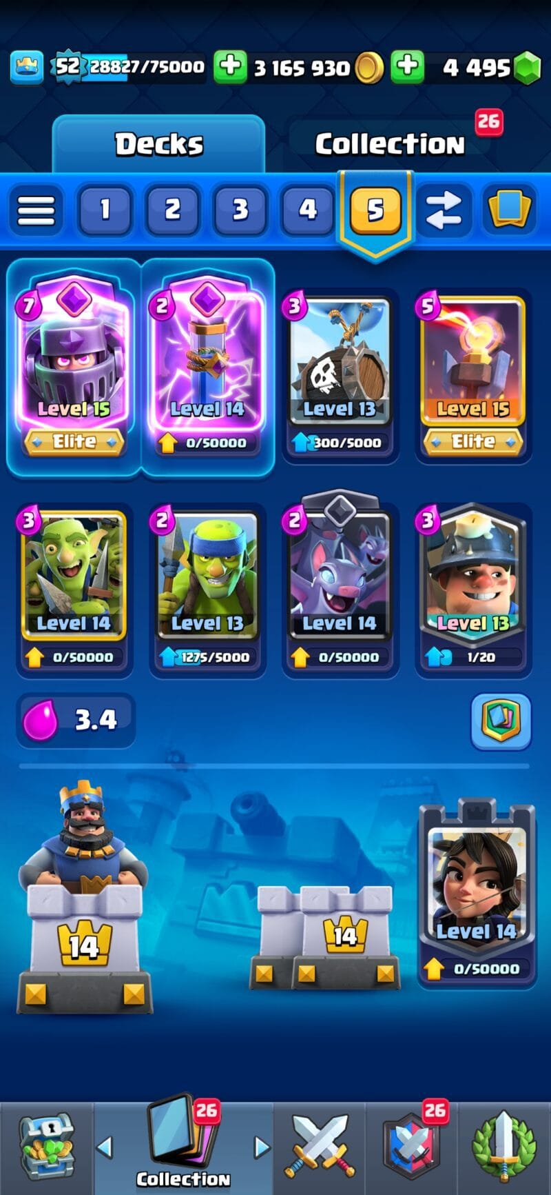 Screenshot 20241212 210655 Clash Royale