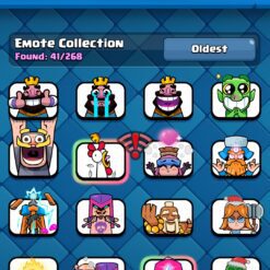 Screenshot 20241212 210711 Clash Royale