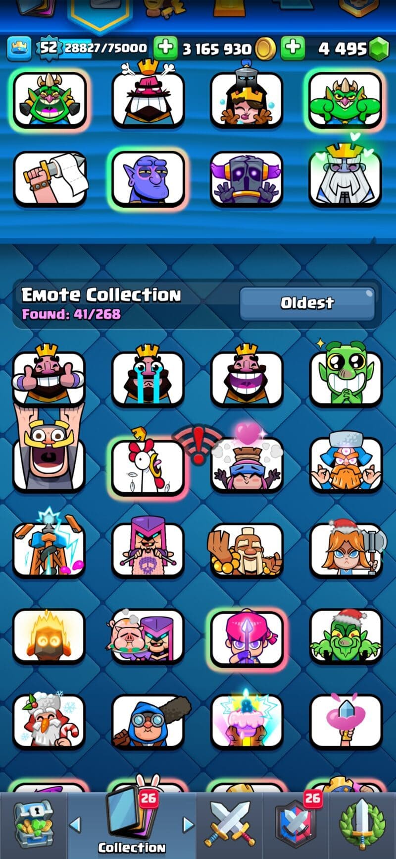 Screenshot 20241212 210711 Clash Royale