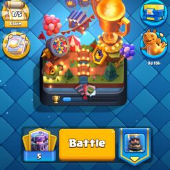 Screenshot 20241212 210715 Clash Royale