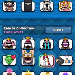 Screenshot 20241224 005805 com supercell clashroyale GameApp