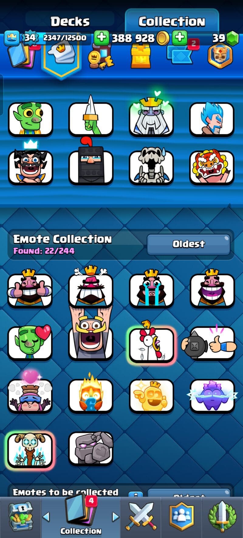 Screenshot 20241224 005805 com supercell clashroyale GameApp scaled