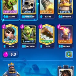 Screenshot 20241227 131223 Clash Royale