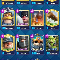 Screenshot 20241227 131306 Clash Royale