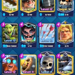 Screenshot 20241227 132645 Clash Royale