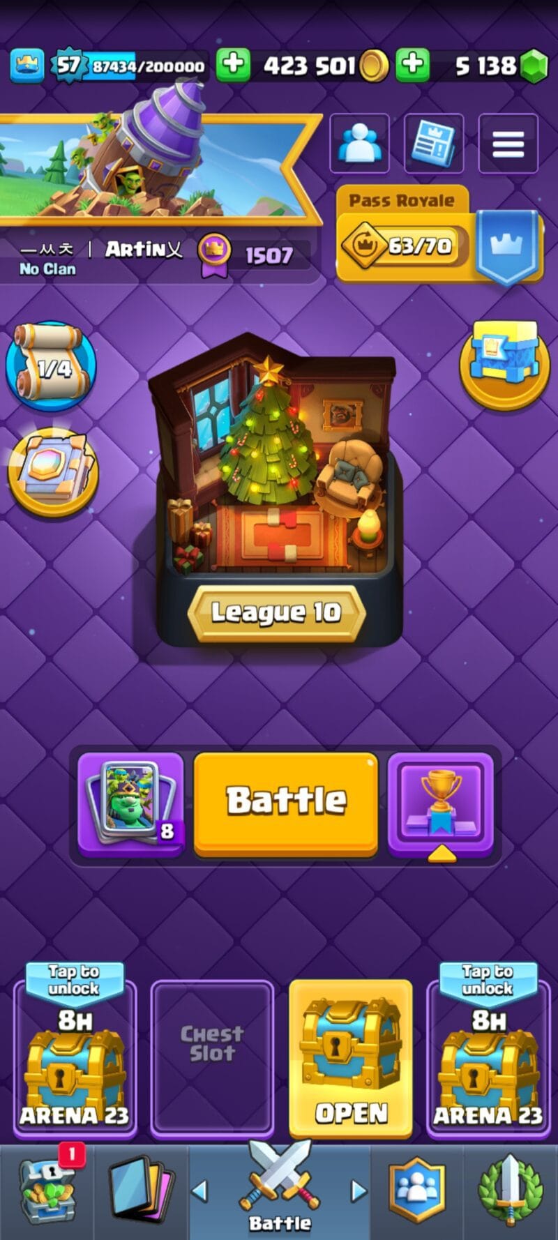 Screenshot 20241231 125856 Clash Royale scaled