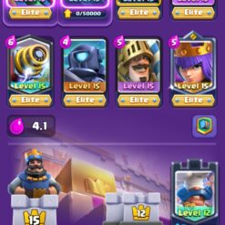 Screenshot 20241231 125902 Clash Royale