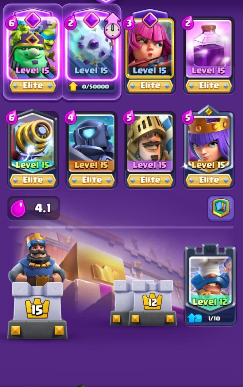 Screenshot 20241231 125902 Clash Royale