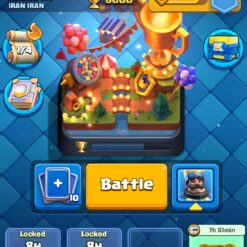 Screenshot 20250102 103433 Clash Royale