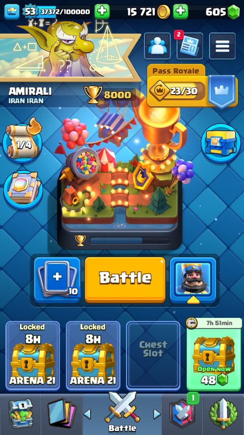 Screenshot 20250102 103433 Clash Royale