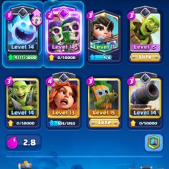 Screenshot 20250102 103442 Clash Royale