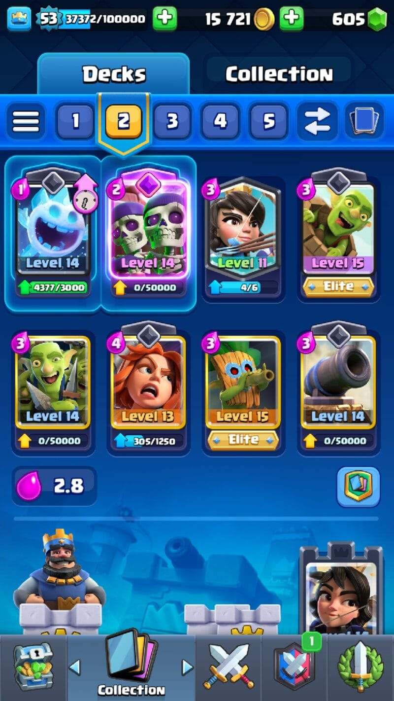 Screenshot 20250102 103442 Clash Royale