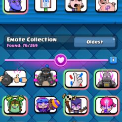 Screenshot 20250102 103512 Clash Royale