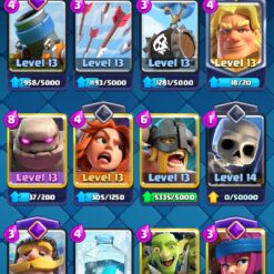 Screenshot 20250102 103536 Clash Royale