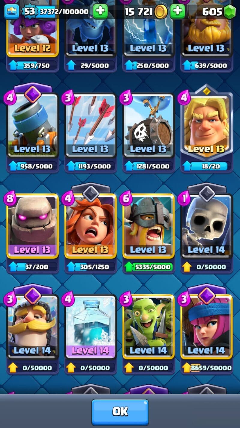 Screenshot 20250102 103536 Clash Royale