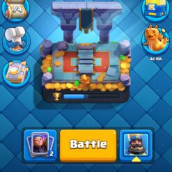 Screenshot 20250102 193209 Clash Royale