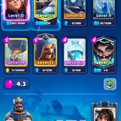 Screenshot 20250102 193340 Clash Royale