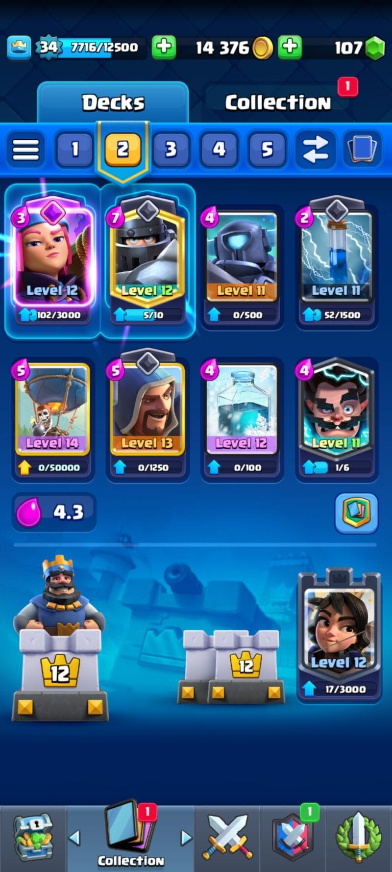 Screenshot 20250102 193340 Clash Royale