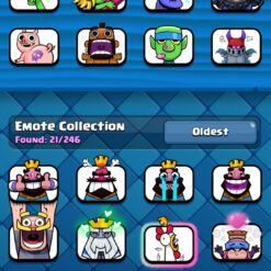 Screenshot 20250102 193520 Clash Royale