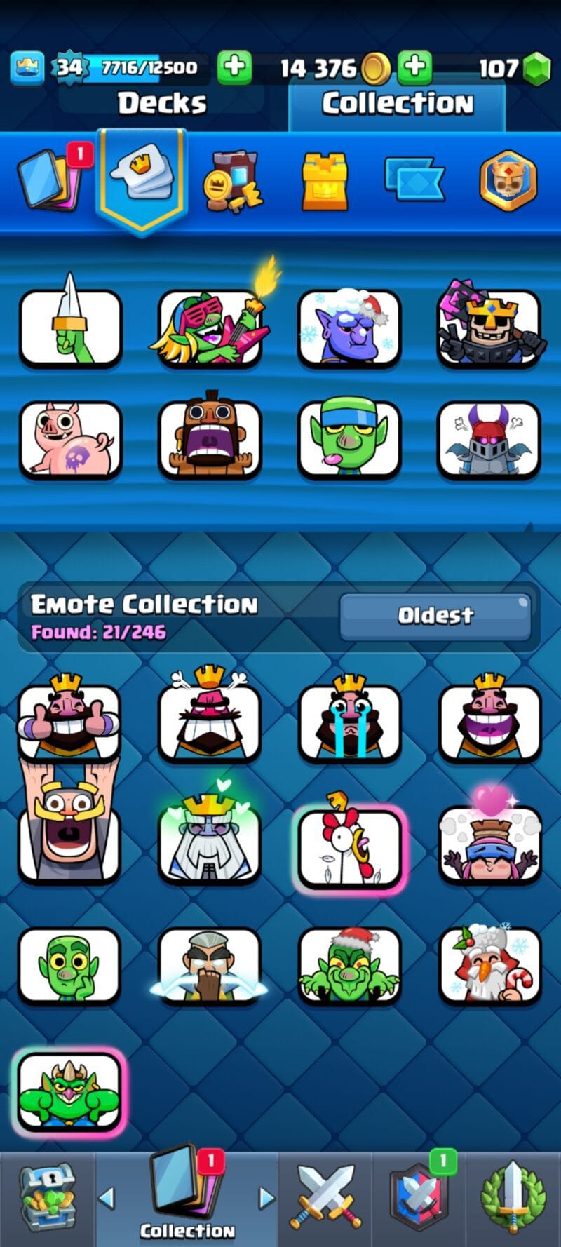 Screenshot 20250102 193520 Clash Royale