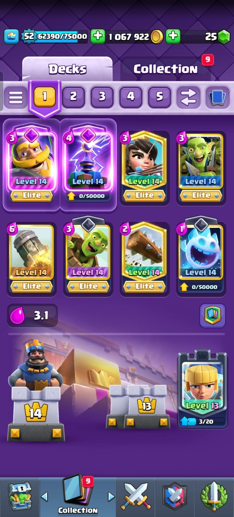 Screenshot 20250110 110729 com supercell clashroyale GameApp scaled