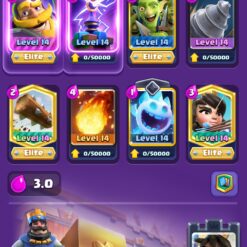 Screenshot 20250110 110802 com supercell clashroyale GameApp