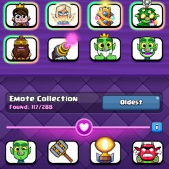 Screenshot 20250113 180940 com supercell clashroyale GameApp