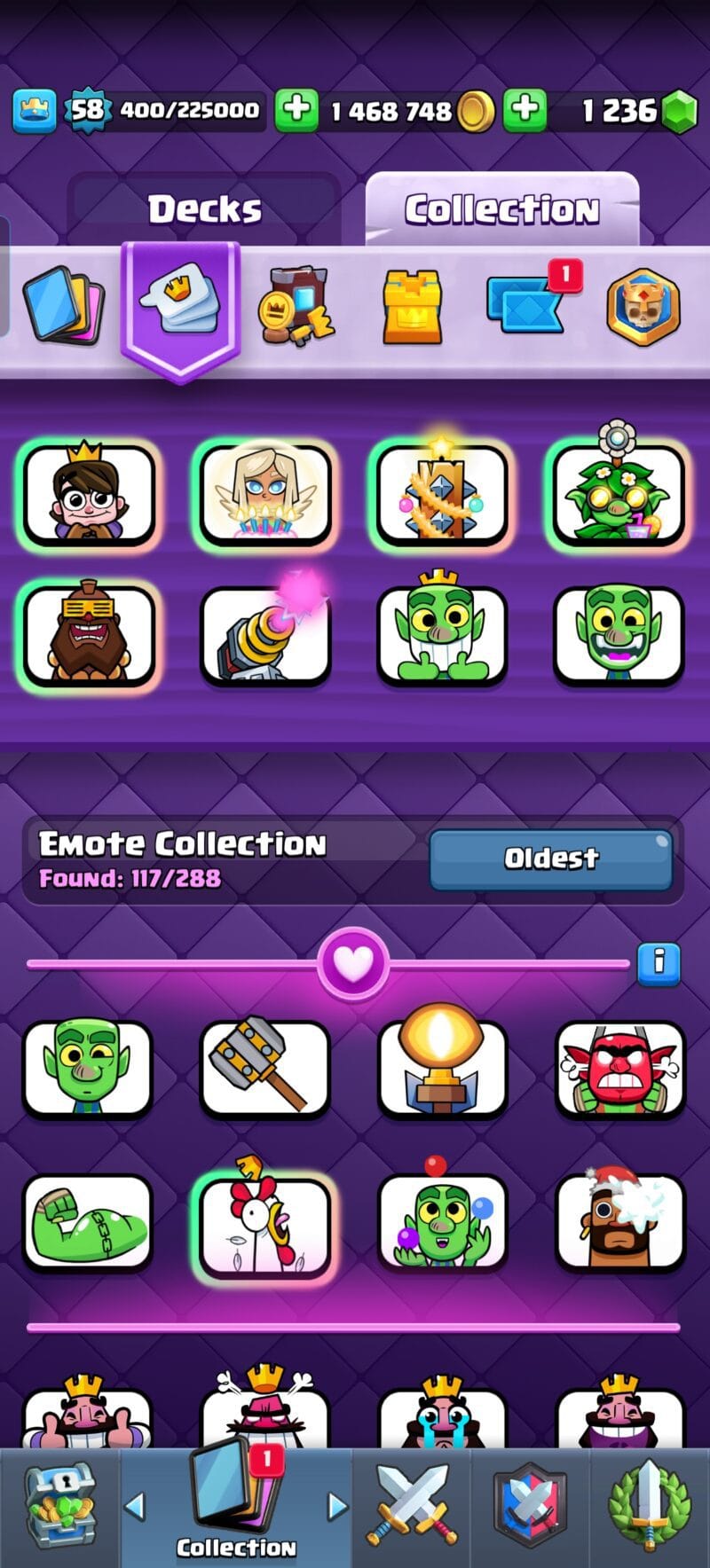 Screenshot 20250113 180940 com supercell clashroyale GameApp scaled