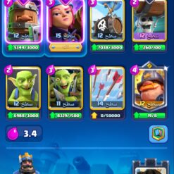 Screenshot 20250116 235012 Clash Royale