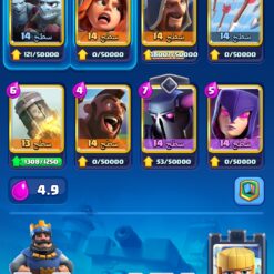 Screenshot ۲۰۲۴ ۱۱ ۲۹ ۱۳ ۴۸ ۴۷ ۶۹۷ com.supercell.clashroyale1