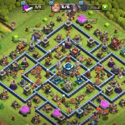 Screenshot ۲۰۲۴ ۱۲ ۰۴ ۰۰ ۵۲ ۳۱ ۲۱۵ com.supercell.clashofclans