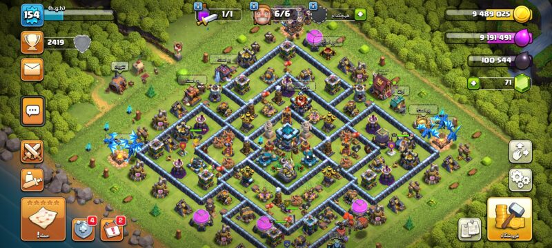 Screenshot ۲۰۲۴ ۱۲ ۰۴ ۰۰ ۵۲ ۳۱ ۲۱۵ com.supercell.clashofclans