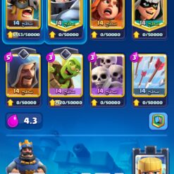 Screenshot ۲۰۲۴ ۱۲ ۰۴ ۰۱ ۰۵ ۱۲ ۱۴۷ com.supercell.clashroyale