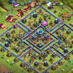 Screenshot ۲۰۲۴ ۱۲ ۳۱ ۱۱ ۴۶ ۳۸ ۸۰۹ com.supercell.clashofclans 1