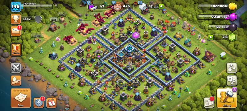 Screenshot ۲۰۲۴ ۱۲ ۳۱ ۱۱ ۴۶ ۳۸ ۸۰۹ com.supercell.clashofclans 1