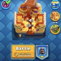 Screenshot ۲۰۲۴۰۶۲۴ ۰۱۰۰۵۷ Clash Royale1