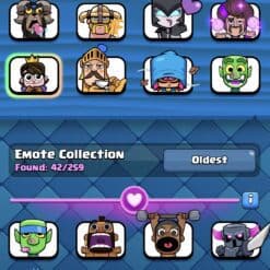 Screenshot ۲۰۲۴۰۶۲۴ ۰۱۰۱۱۵ Clash Royale2