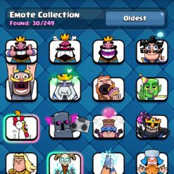 Screenshot ۲۰۲۴۱۲۰۲ ۲۱۰۴۵۳ Clash Royale